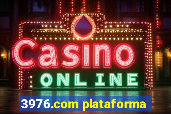 3976.com plataforma